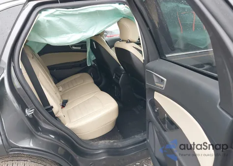 2018 Ford Edge Sel из США, поврежденный, VIN 2FMPK4J86JBC57535